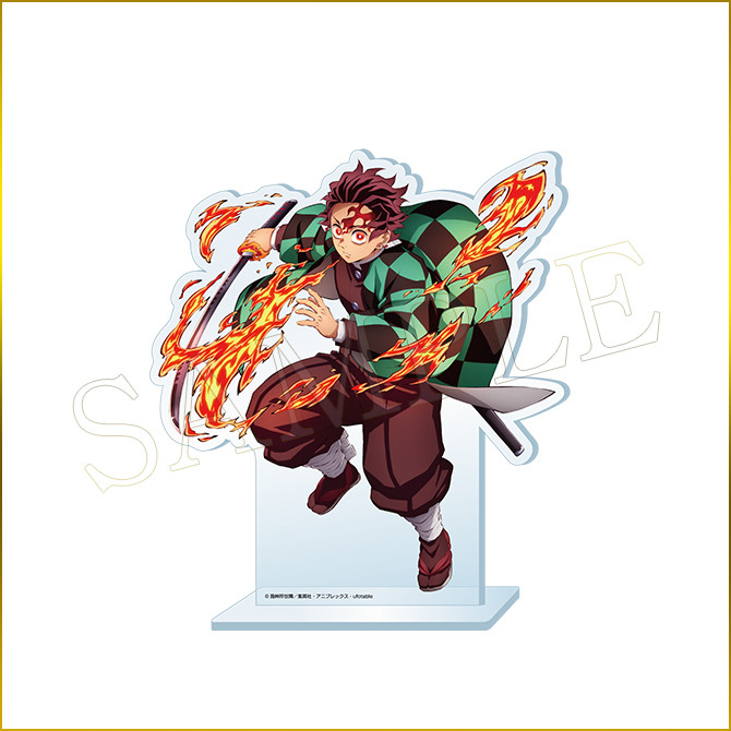[Pre-order] ANIPLEX Kuji - "Demon Slayer: Kimetsu no Yaiba the Movie: Infinity Castle Arc Chapter 1 - Akaza's Return" ~Entering the Battle of the Infinity Castle~