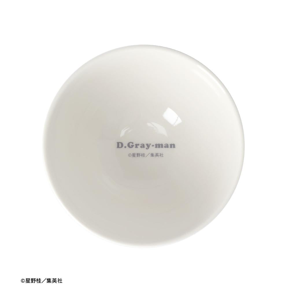 [Pre-order] "D.Gray-man" Kuuna Moyashi!!! Mogumogu Mino Ware Rice Bowl