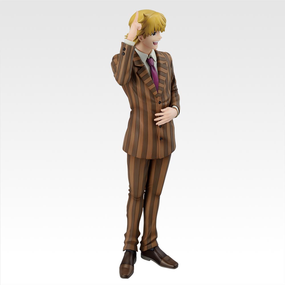 [In stock] Bandai Ichiban Kuji HUNTER×HUNTER Cross the "X-Day" - Prize F - Pariston Masterlise Figure