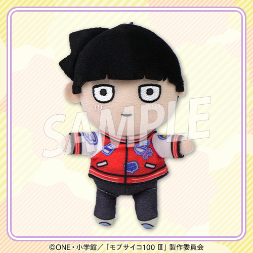 [Pre-order] Mob Psycho 100 III TV Anime 10th Anniversary Online Kujira