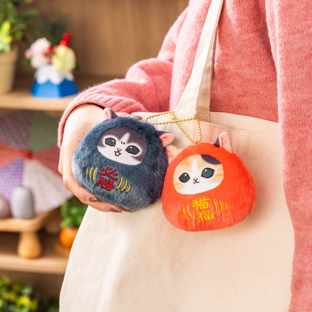 [Pre-order] Mofusand - Japanese! Souvenir - Plush mascot - longevity