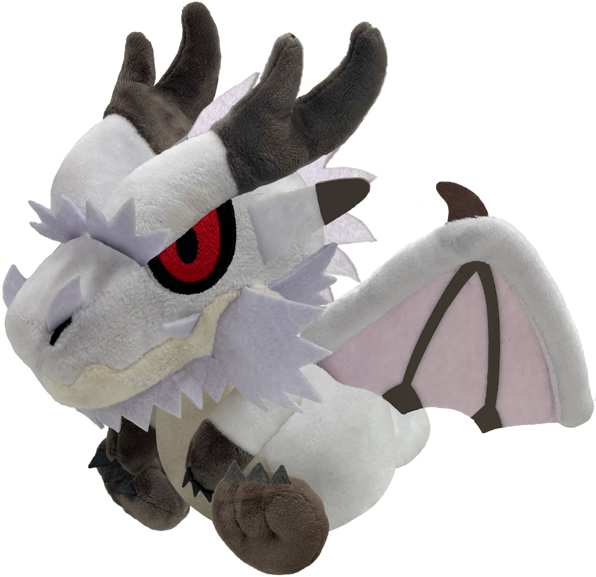 [Pre-order] "Monster Hunter: Deformed" Plush Toy Old Dragon Fatalis