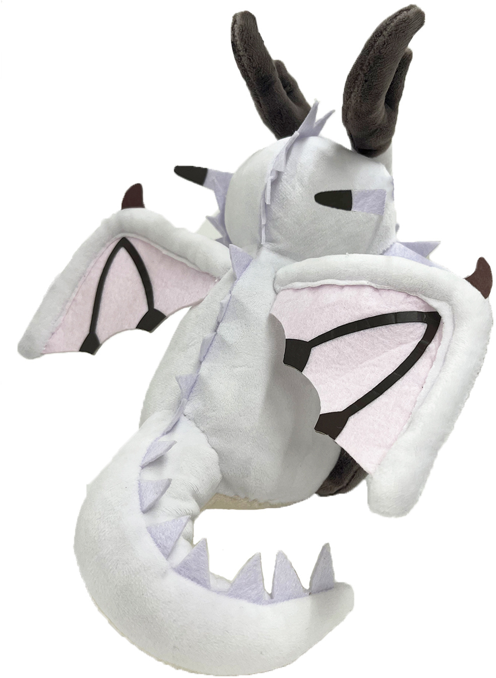 [Pre-order] "Monster Hunter: Deformed" Plush Toy Old Dragon Fatalis