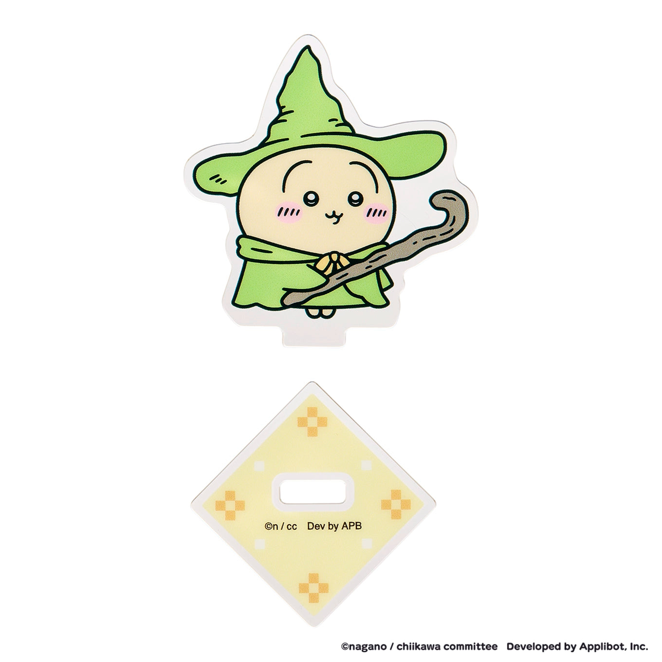 [Pre-order] "Chiikawa" Chiikawa Pocket Fantasy Trading Acrylic Stand 