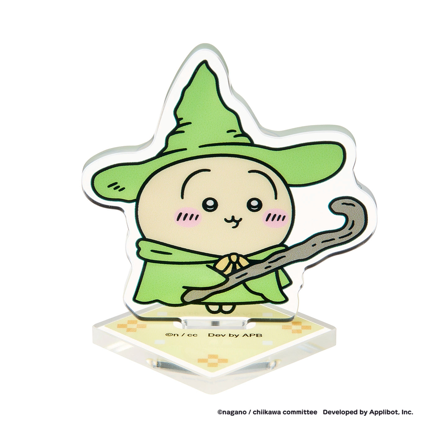 [Pre-order] "Chiikawa" Chiikawa Pocket Fantasy Trading Acrylic Stand 