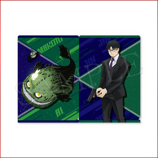 [Pre-order] ANIPLEX Kuji - "Yomi no Tsugai / Daemons of the Shadow Realm" Commemorate the Final Episode Broadcast