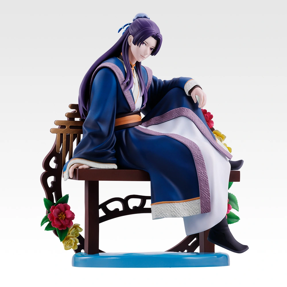 [Pre-order] BANDAI Ichiban Kuji "The Apothecary Diaries: The Late Lady's Treasure"
