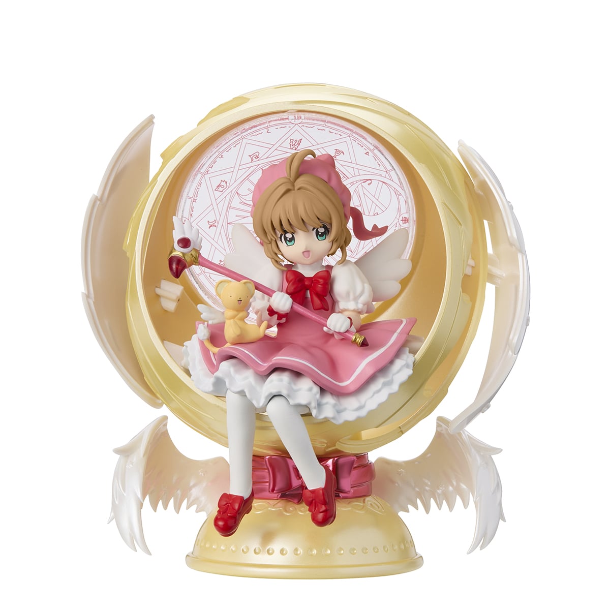 [Pre-order] BANDAI Cardcaptor Sakura Capsule Sphere Figure