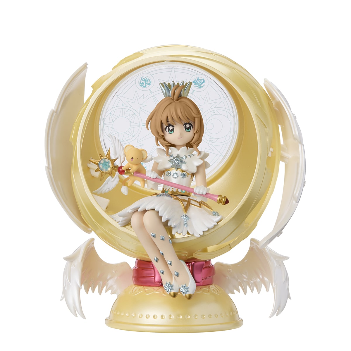 [Pre-order] BANDAI Cardcaptor Sakura Capsule Sphere Figure