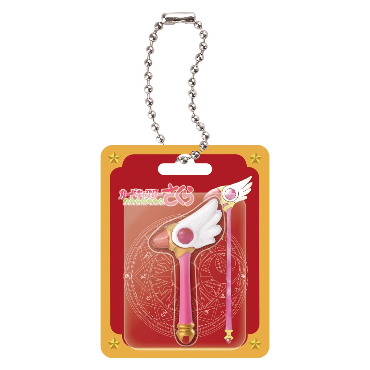 [Pre-order] "Cardcaptor Sakura" Blister Charm Collection