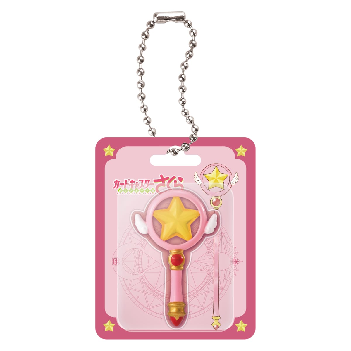 [Pre-order] "Cardcaptor Sakura" Blister Charm Collection