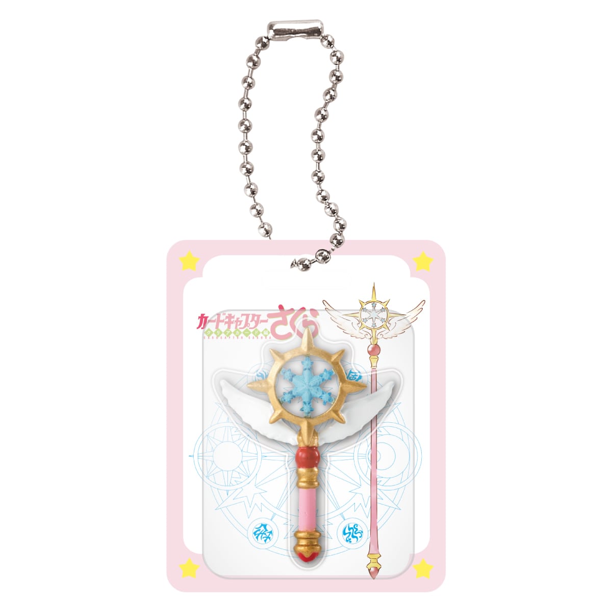 [Pre-order] "Cardcaptor Sakura" Blister Charm Collection