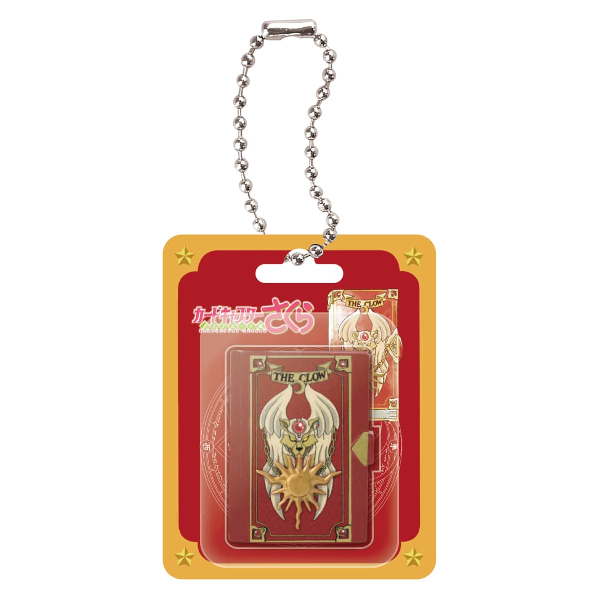 [Pre-order] "Cardcaptor Sakura" Blister Charm Collection