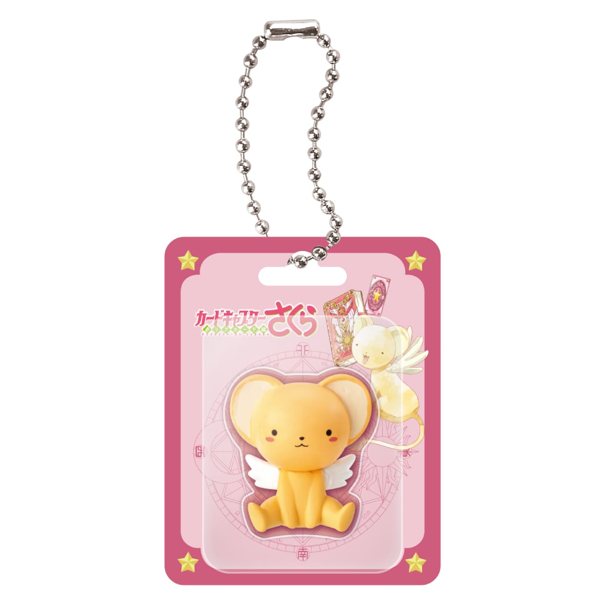 [Pre-order] "Cardcaptor Sakura" Blister Charm Collection