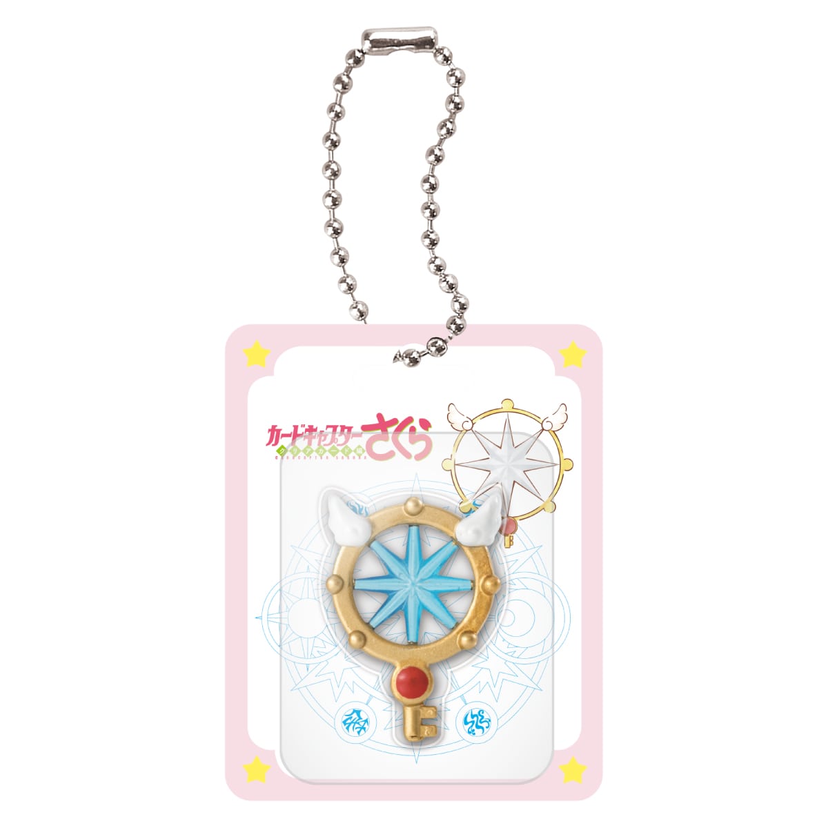 [Pre-order] "Cardcaptor Sakura" Blister Charm Collection