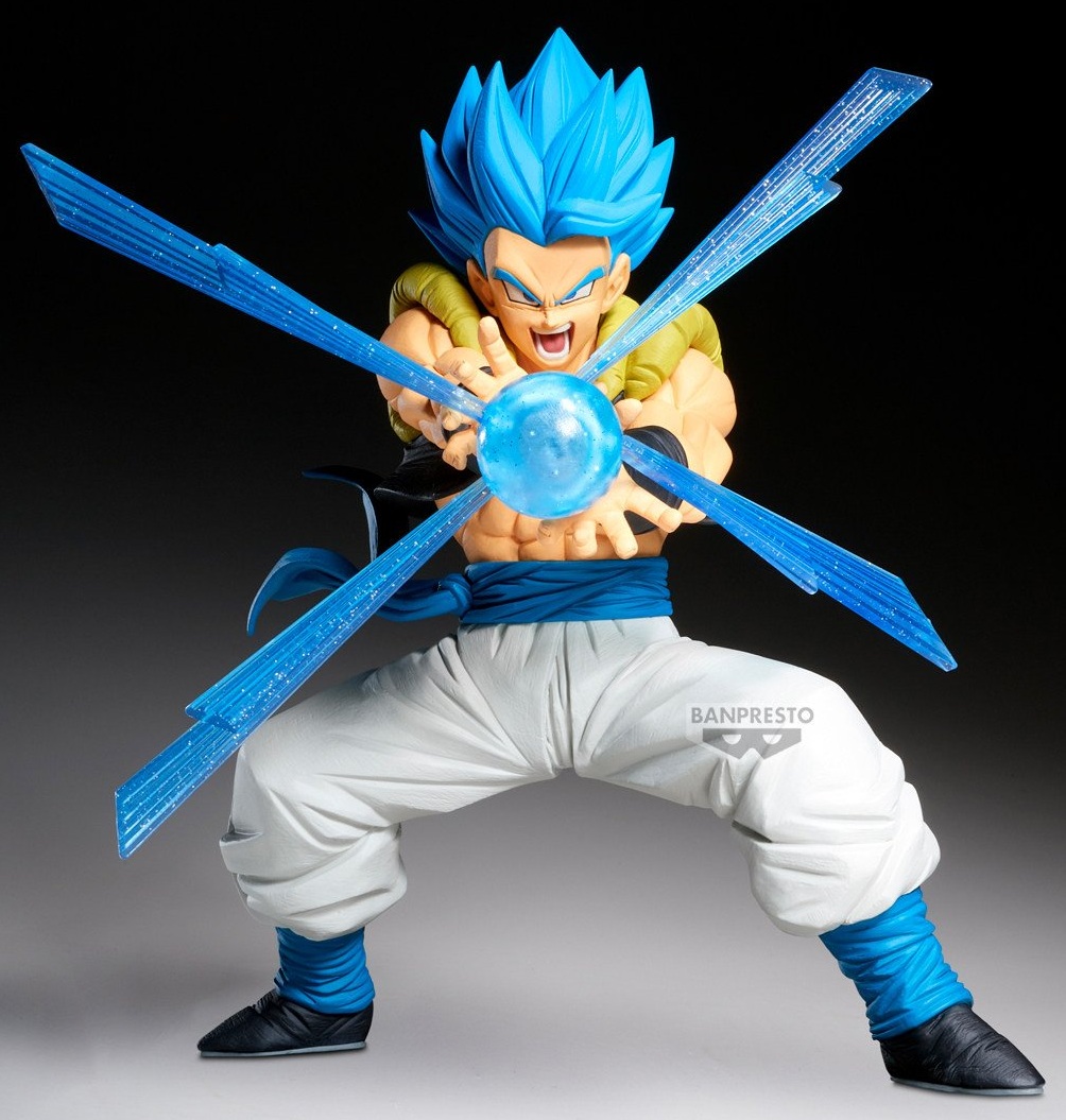 [Pre-order] Banpresto "Dragon Ball Super" G×materia GOGETA