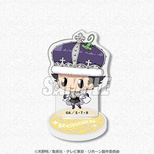 [Pre-order] Katekyo Hitman Reborn! Western Medieval-Style New-Art Lottery / Kuji 2026