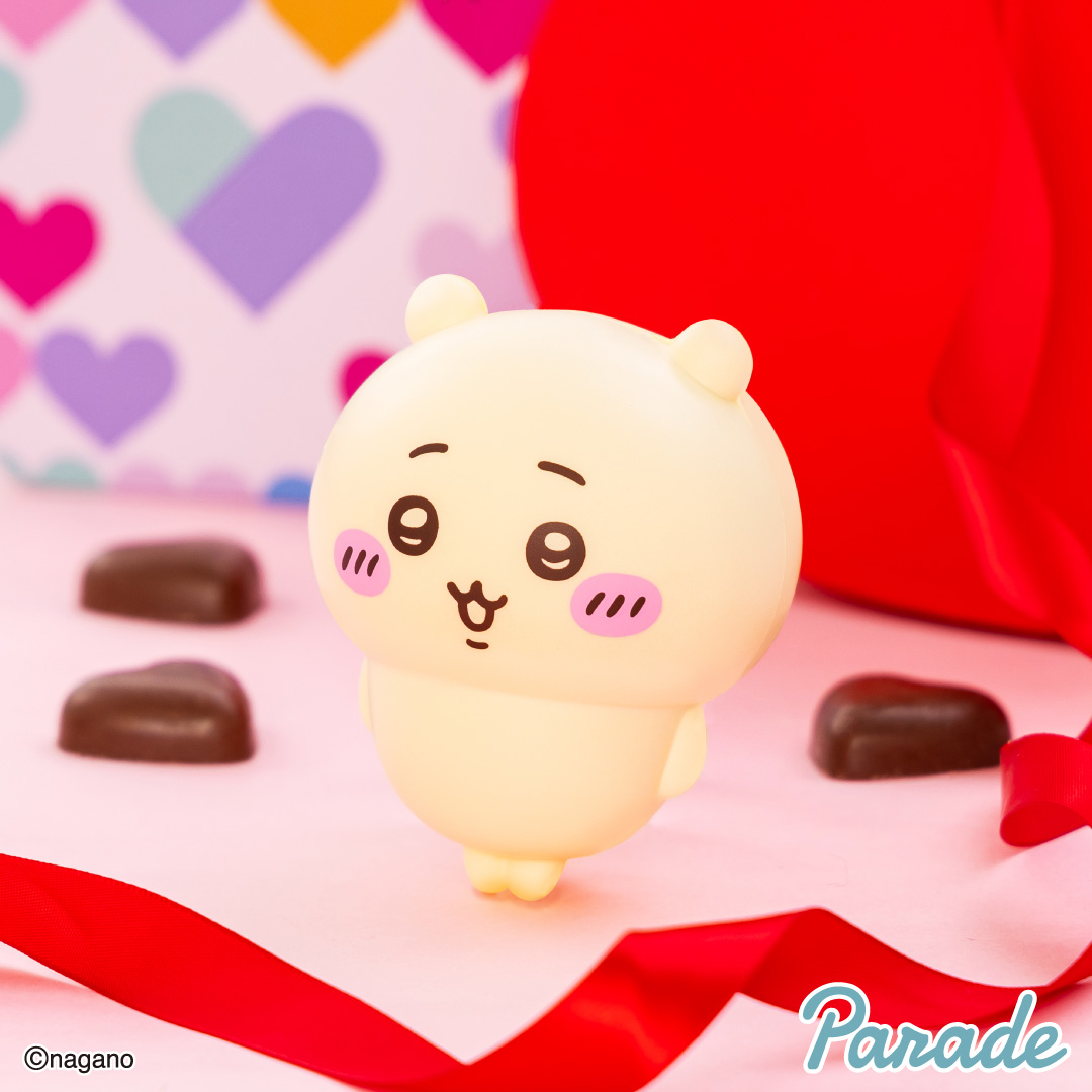 [Pre-order] "Chiikawa " Chiikawa Valentine's Day Squishy