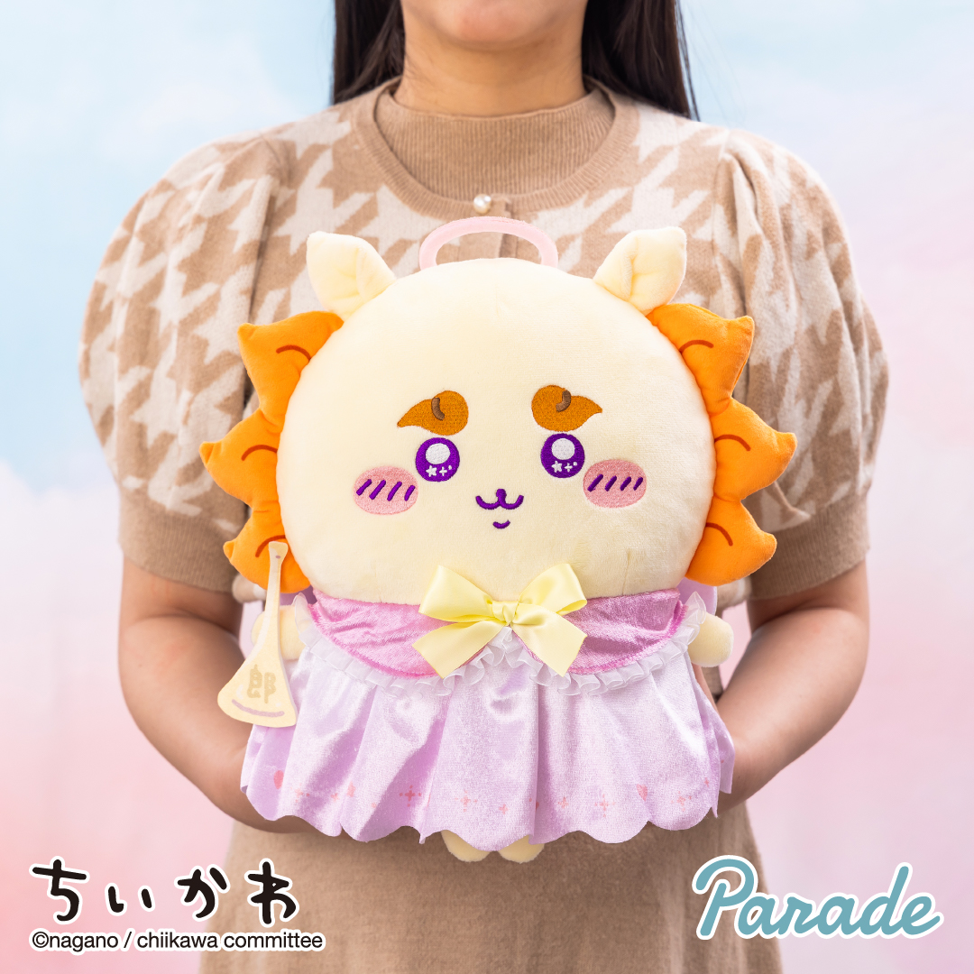 [In Stock] "Chiikawa" Angel♡Demon Angel Big Plush Toy