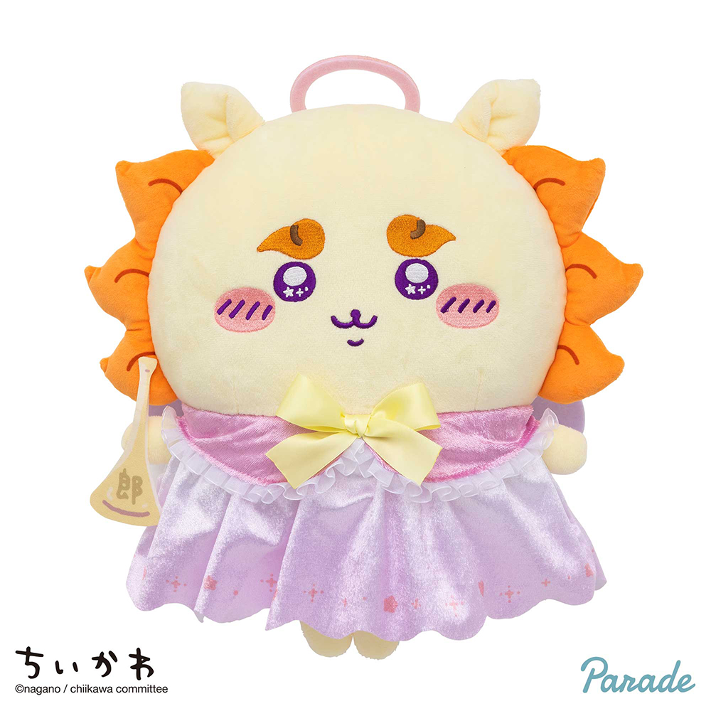 ♡ちびぐるみ♡天使くまさんセット♡ Chiikawa Angel & Demon Mascot (Demonic Kurimanju) | Chiikawa