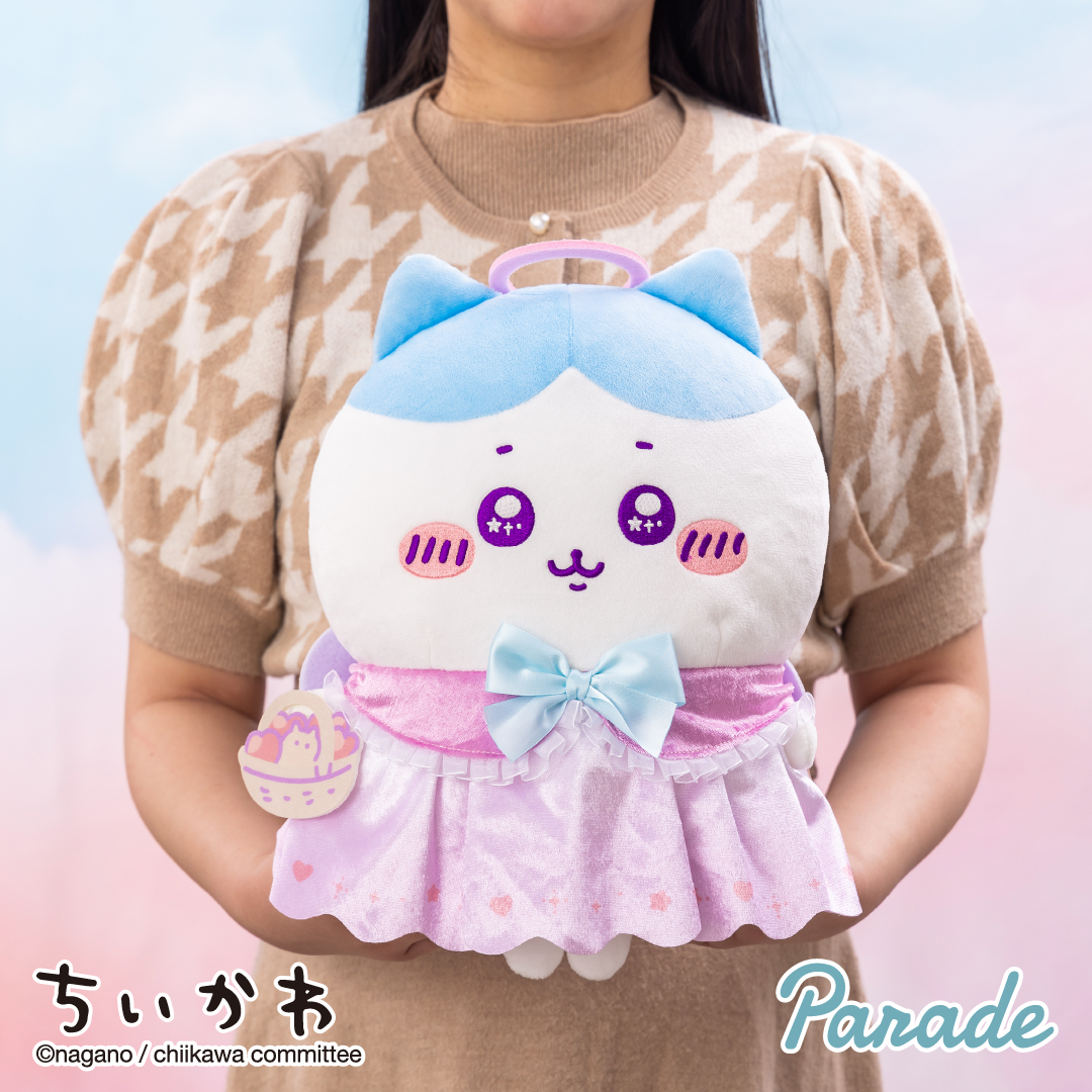 [In Stock] "Chiikawa" Angel♡Demon Angel Big Plush Toy