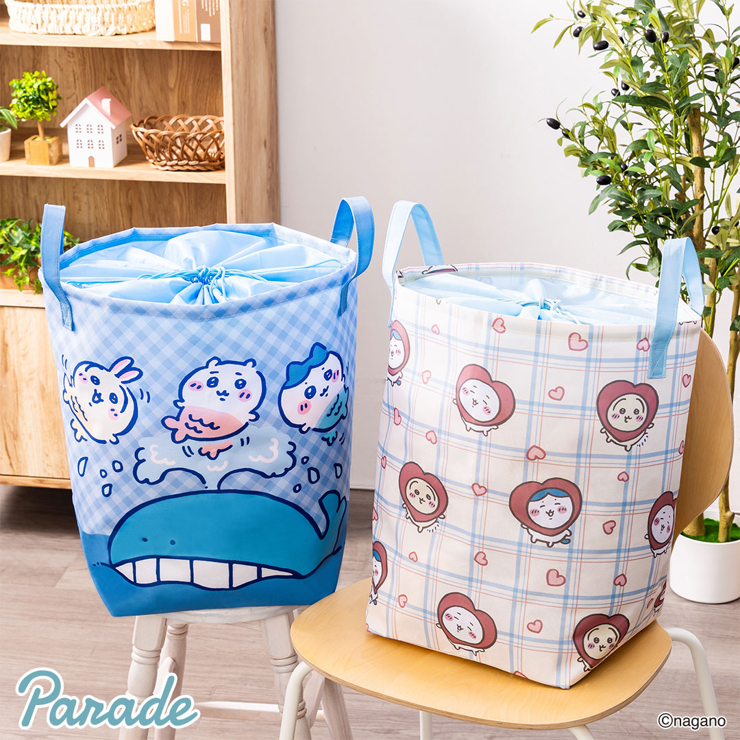 [Pre-order] "Chiikawa" BIG Storage Basket