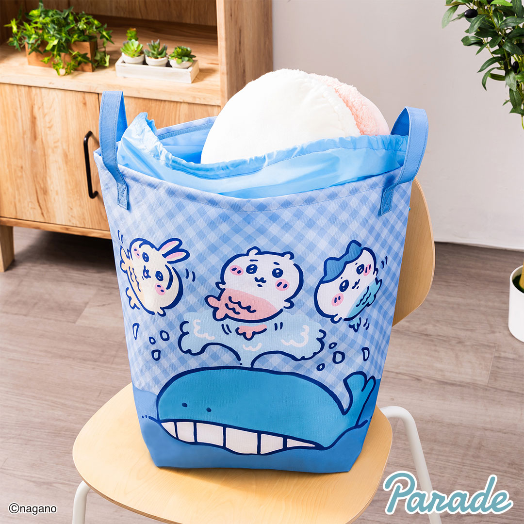 [Pre-order] "Chiikawa" BIG Storage Basket
