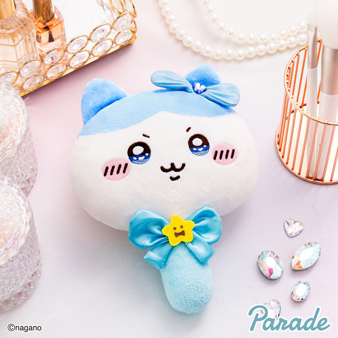 [Pre-order] Chiikawa Super Magical Chiikawa Plush Mirror