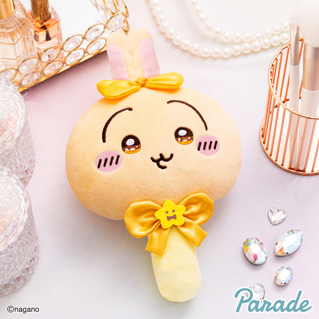 [Pre-order] Chiikawa Super Magical Chiikawa Plush Mirror