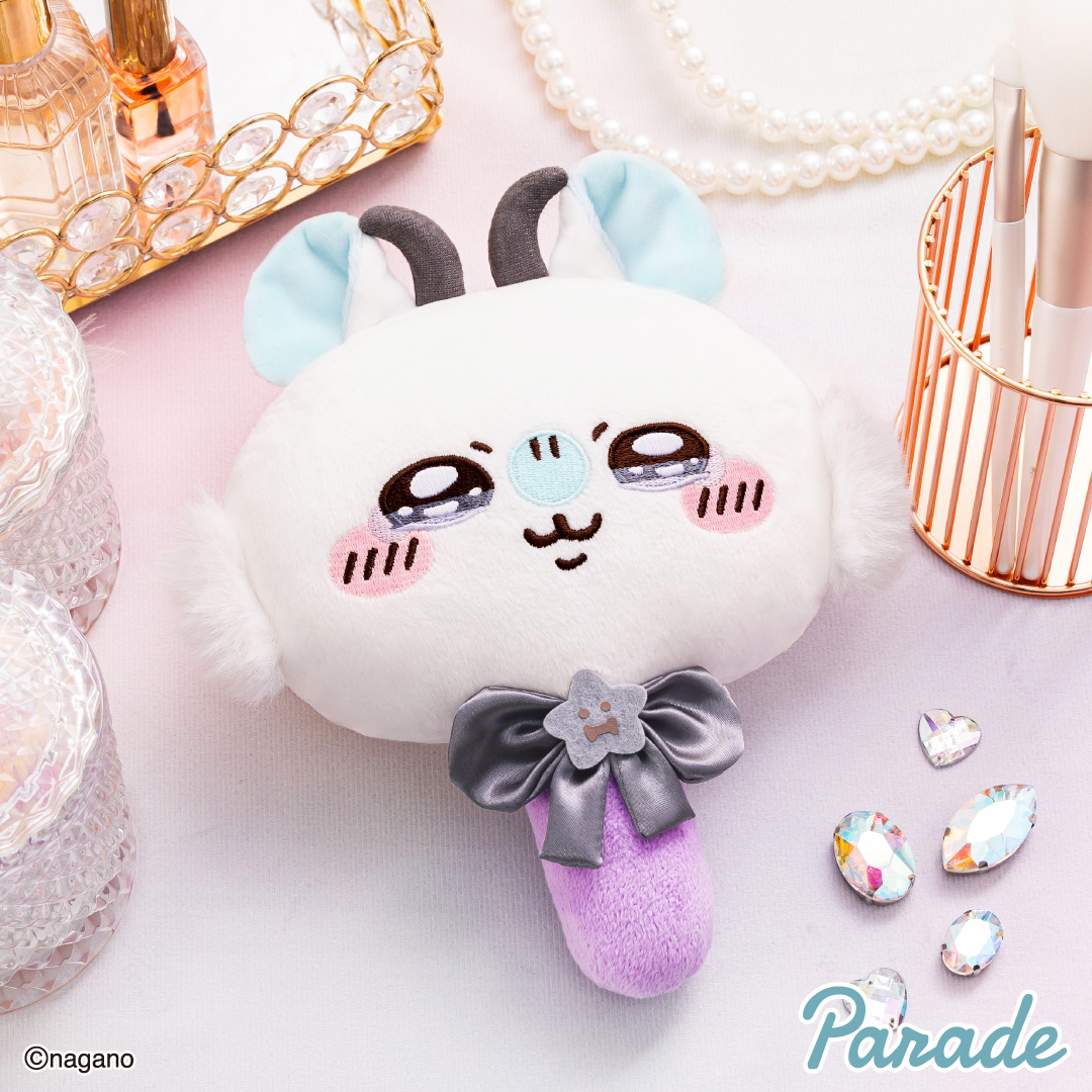 [Pre-order] Chiikawa Super Magical Chiikawa Plush Mirror