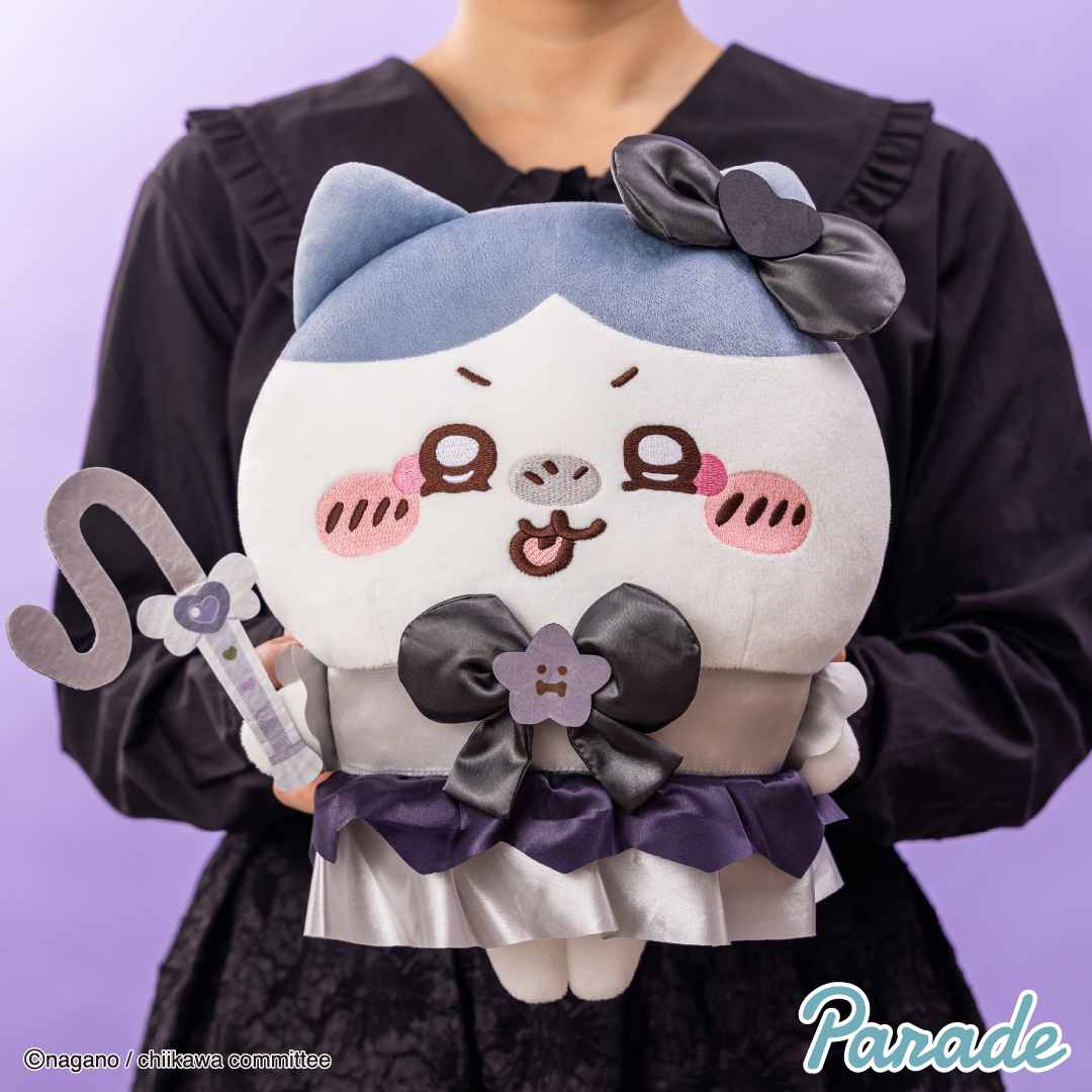 [Pre-order] "Chiikawa" Super Magical Chiikawa Bad Version BIG Plush 