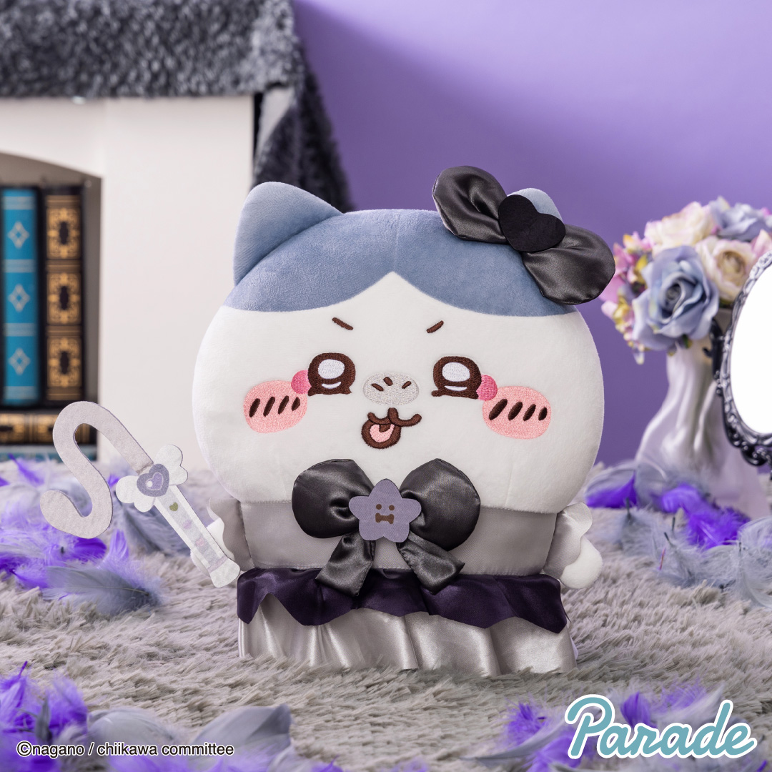 [Pre-order] "Chiikawa" Super Magical Chiikawa Bad Version BIG Plush 