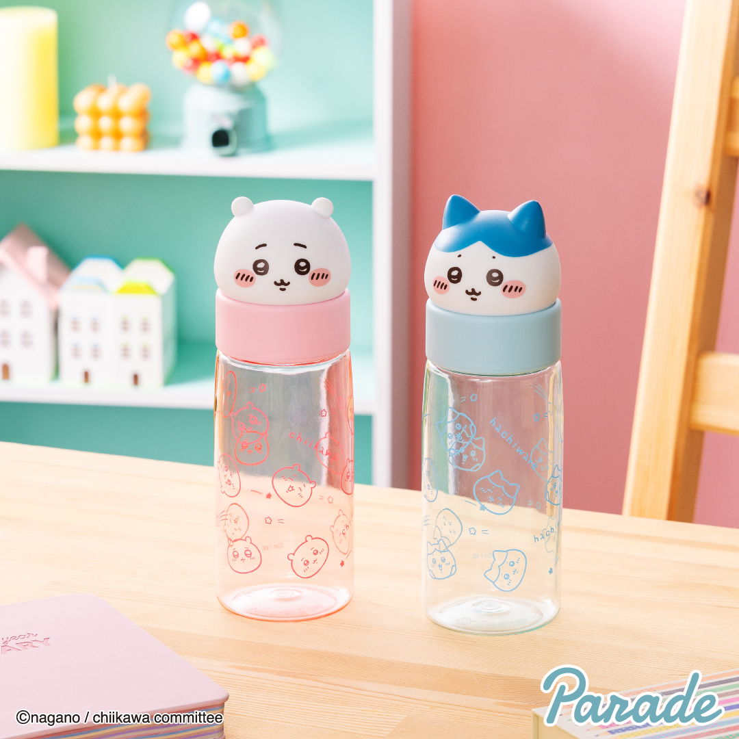 [Pre-order] Chiikawa Face My Bottle Vol.1