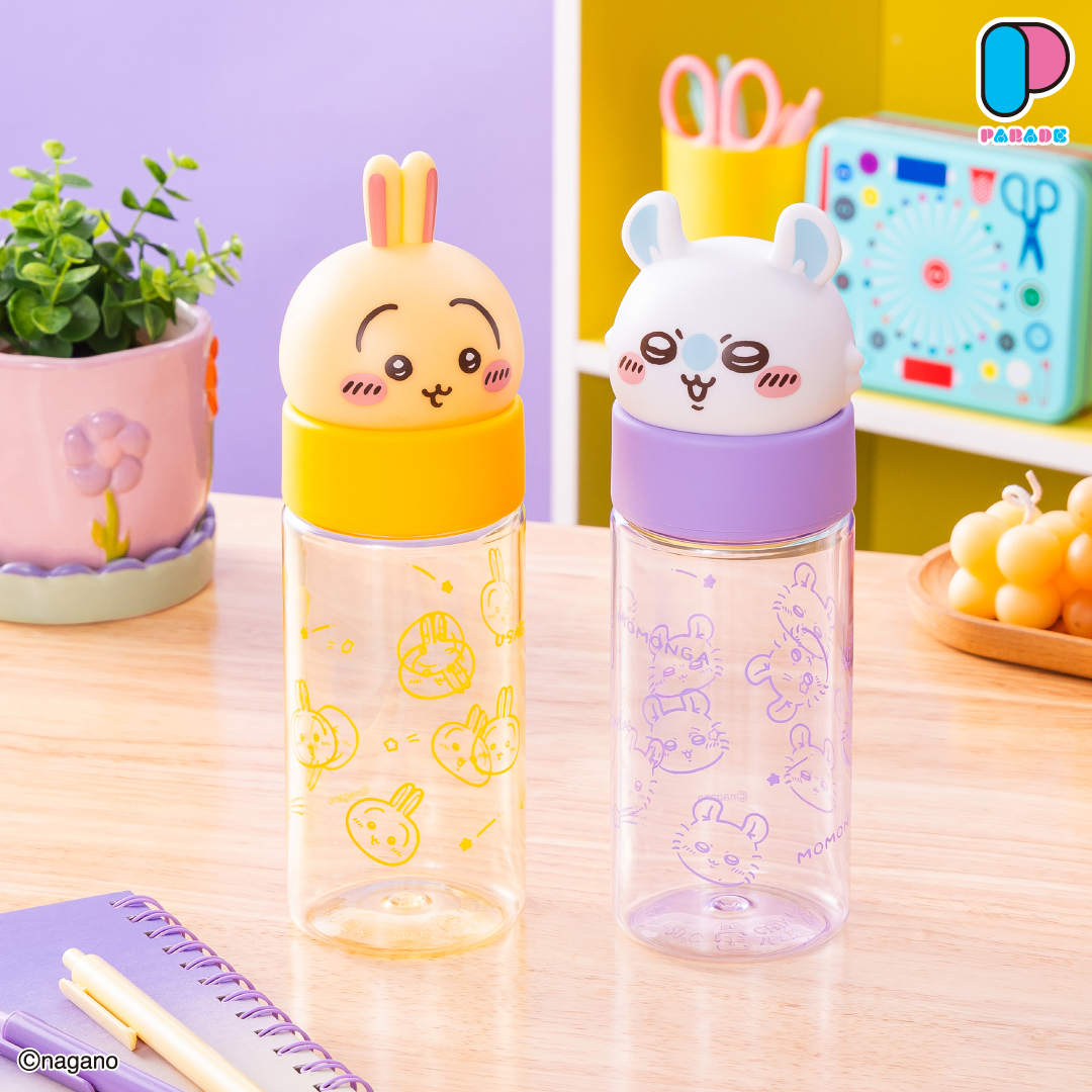 [Pre-order] Chiikawa Face My Bottle Vol.2