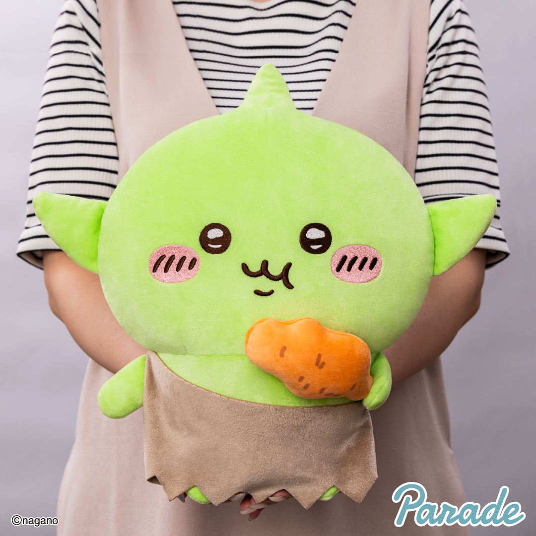 [Pre-order] "Chiikawa" Chiikawa Goblin Big Plush Toy