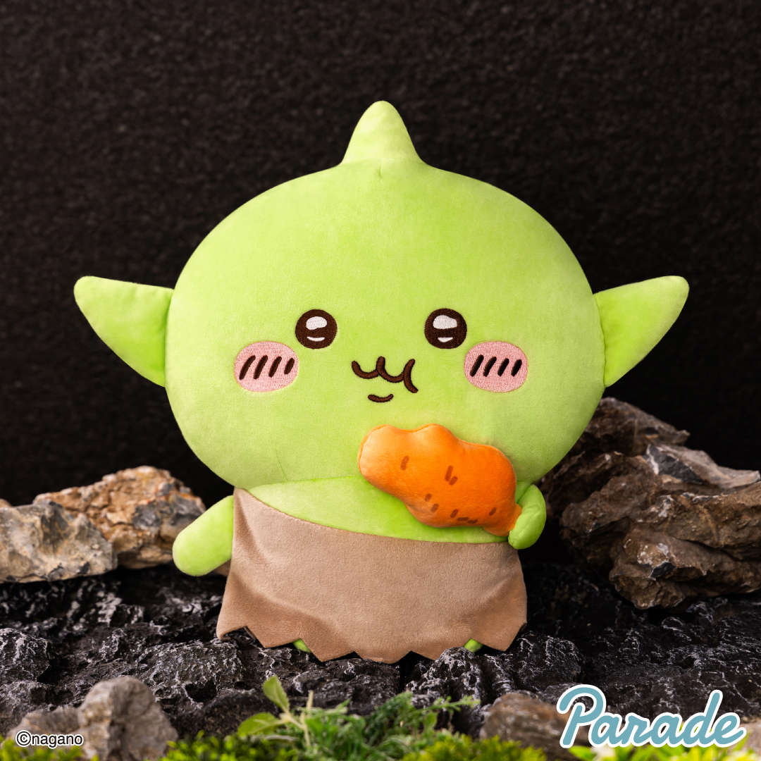 [Pre-order] "Chiikawa" Chiikawa Goblin Big Plush Toy
