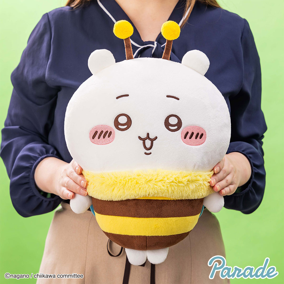 [Pre-order] "Chiikawa" Bee BIG Plush Toy