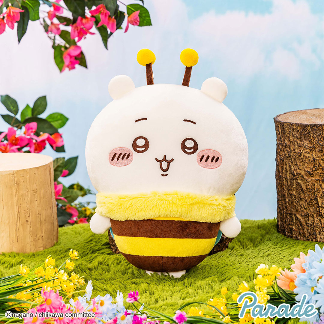 [Pre-order] "Chiikawa" Bee BIG Plush Toy