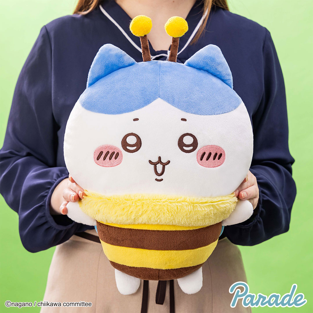 [Pre-order] "Chiikawa" Bee BIG Plush Toy