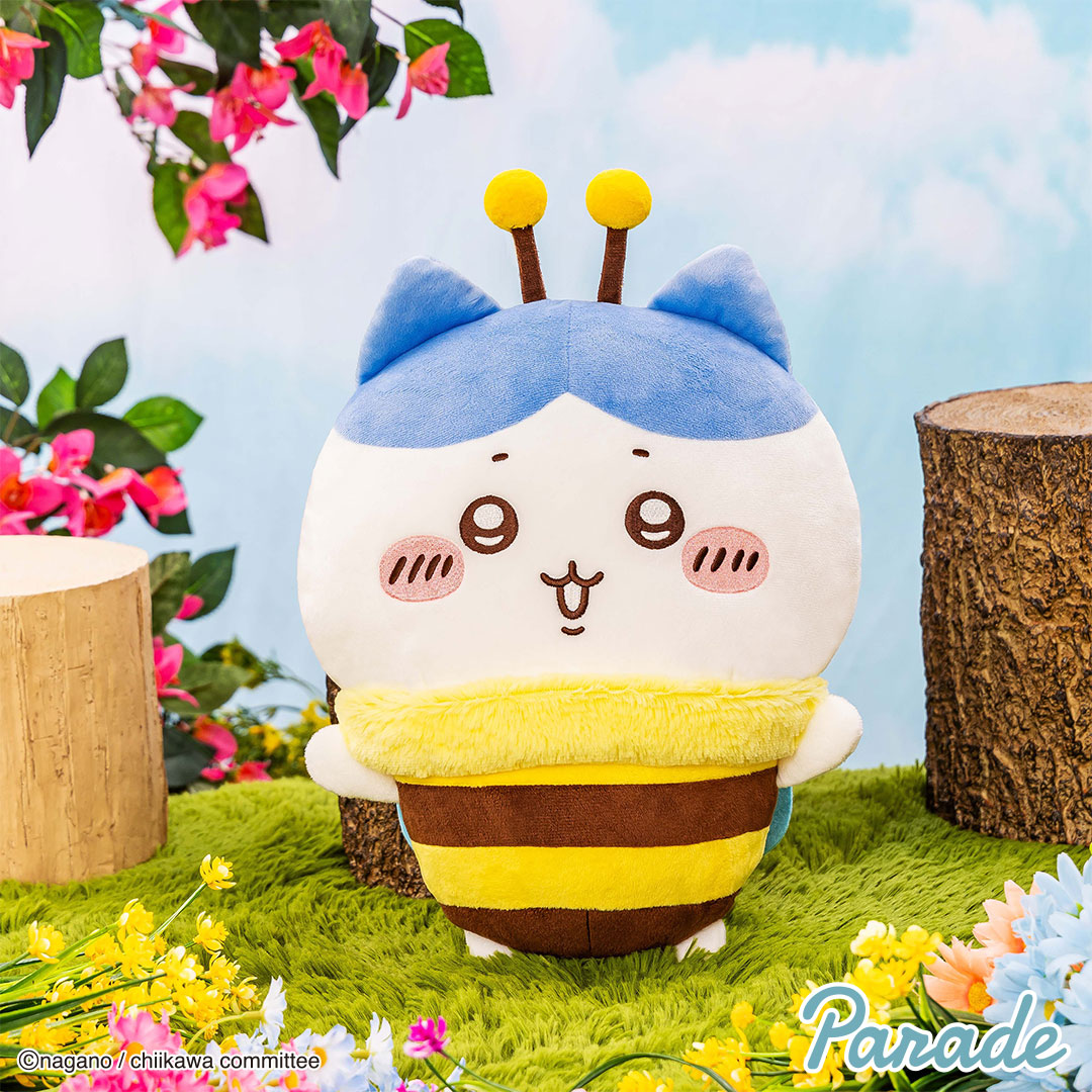 [Pre-order] "Chiikawa" Bee BIG Plush Toy