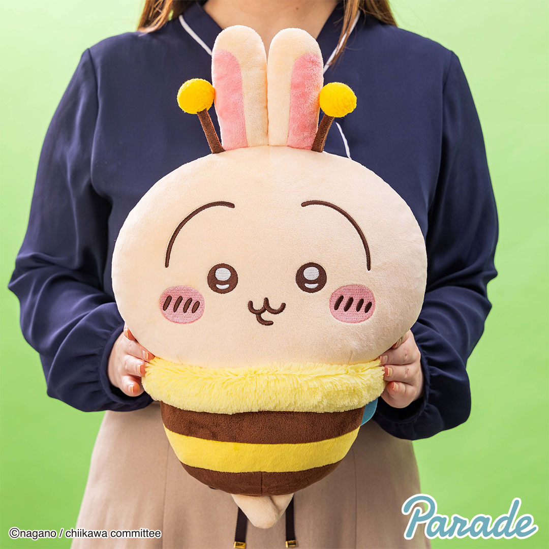 [Pre-order] "Chiikawa" Bee BIG Plush Toy