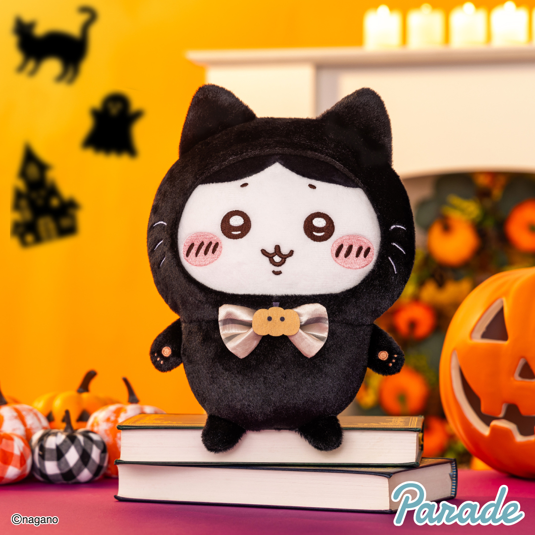 [Pre-order] "Chiikawa" Chiikawa Black Cat Plush Toy