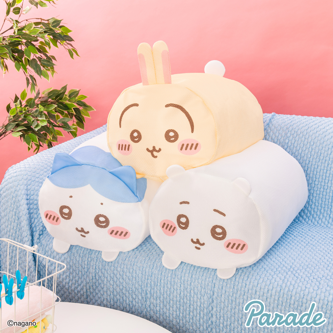 [Pre-order] "Chiikawa" Laundry Net