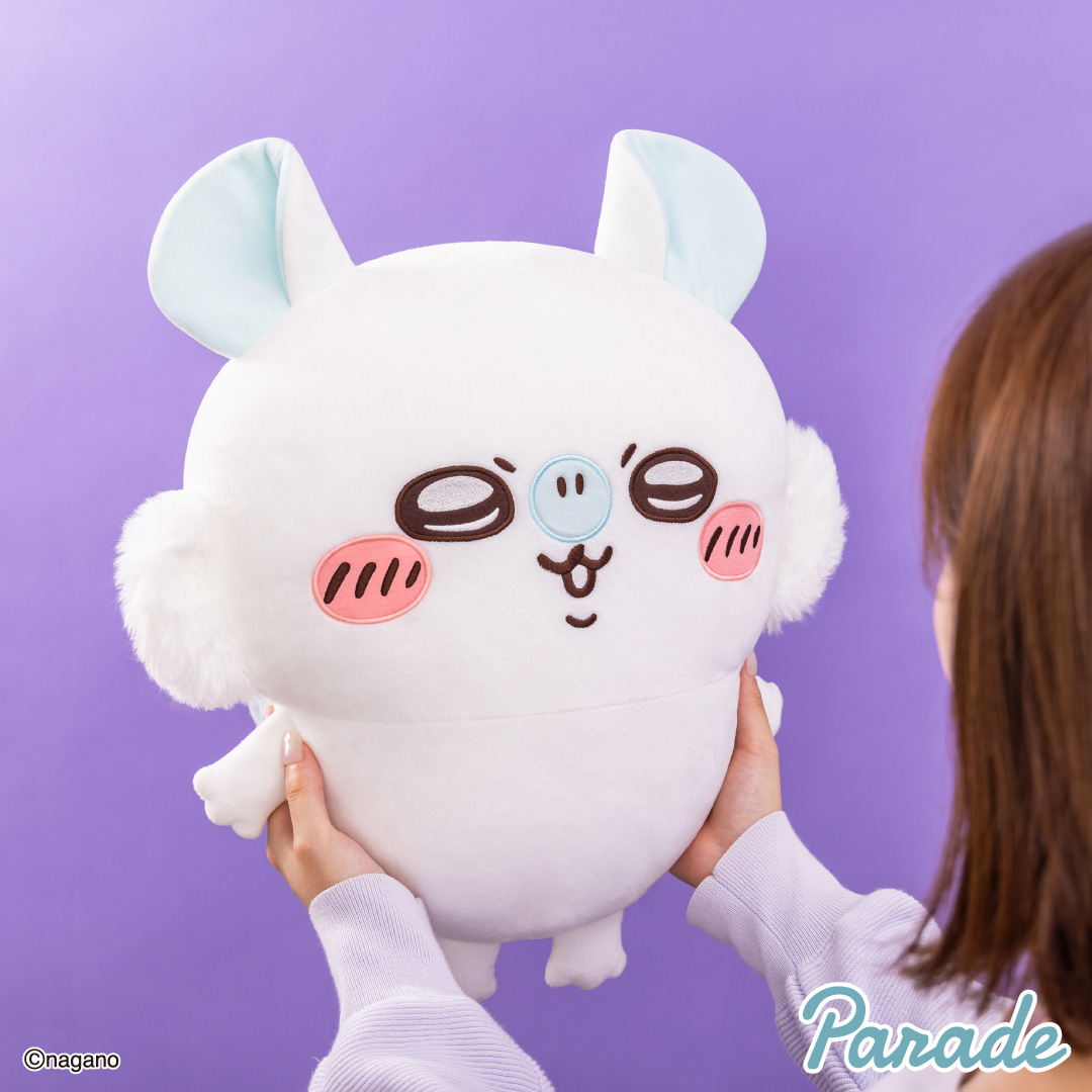 [Pre-order] "Chiikawa" Momonga Super Big Plush Toy