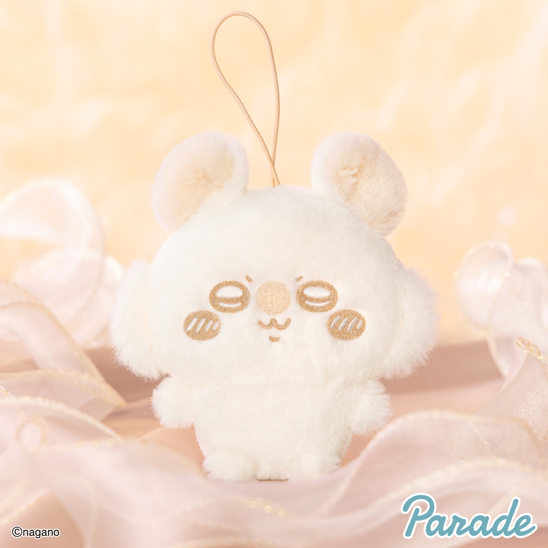 [Pre-order] "Chiikawa" Chiikawa Plush Palette ~Milk Color~ Mascot vol. 2