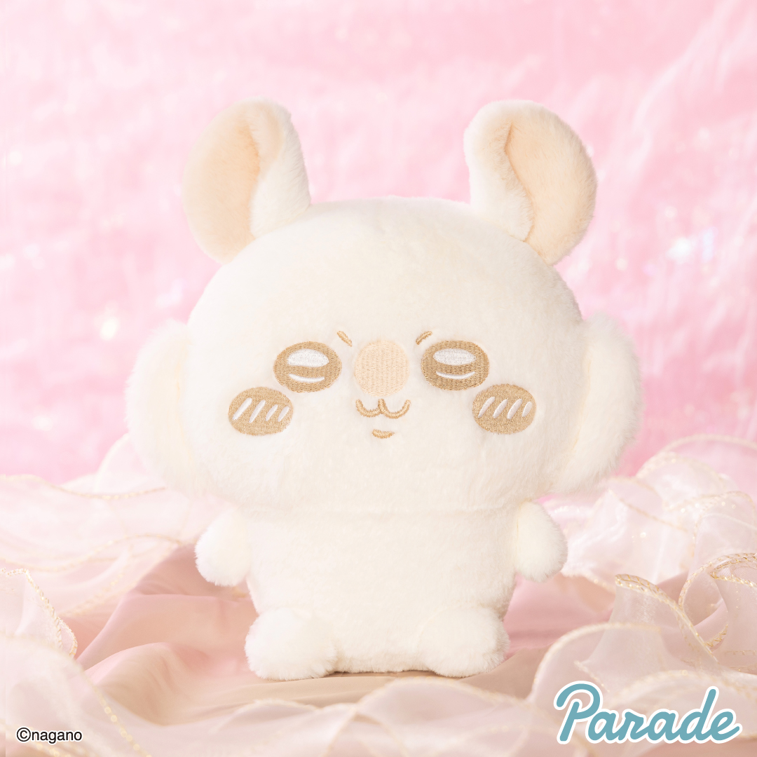 [Pre-order] "Chiikawa" Chiikawa Plush Palette - Milk Color - Plush Toy vol. 2