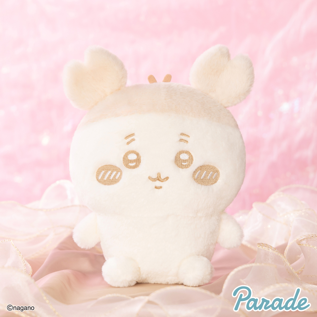 [Pre-order] "Chiikawa" Chiikawa Plush Palette - Milk Color - Plush Toy vol. 2