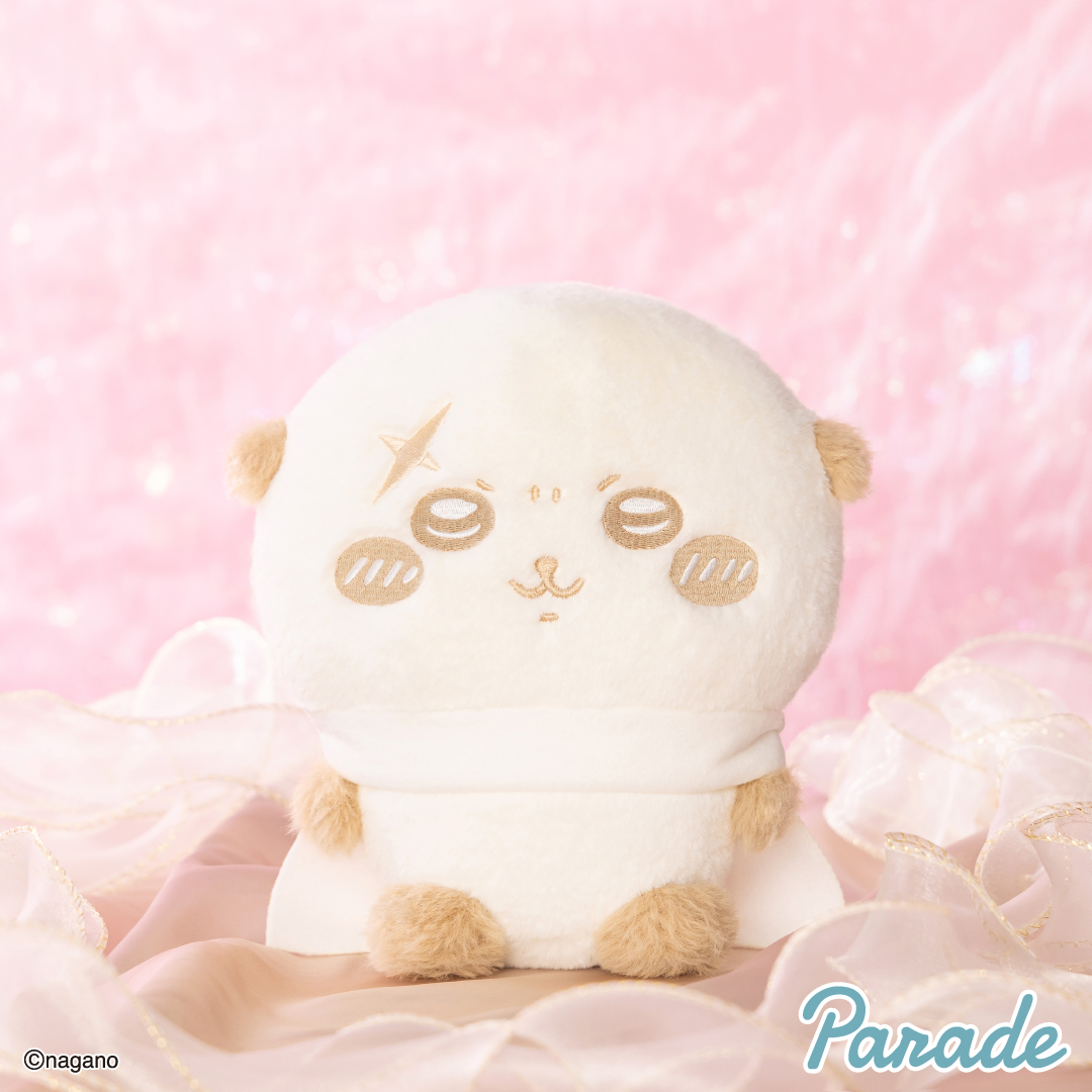 [Pre-order] "Chiikawa" Chiikawa Plush Palette - Milk Color - Plush Toy vol. 2