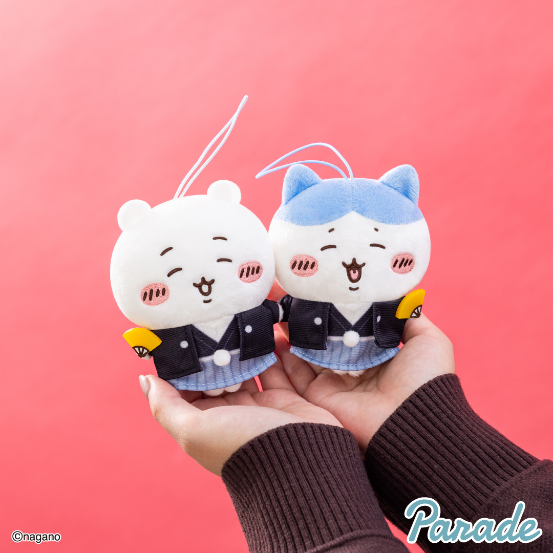 [Pre-order] "Chiikawa" Chiikawa New Year's Mascot