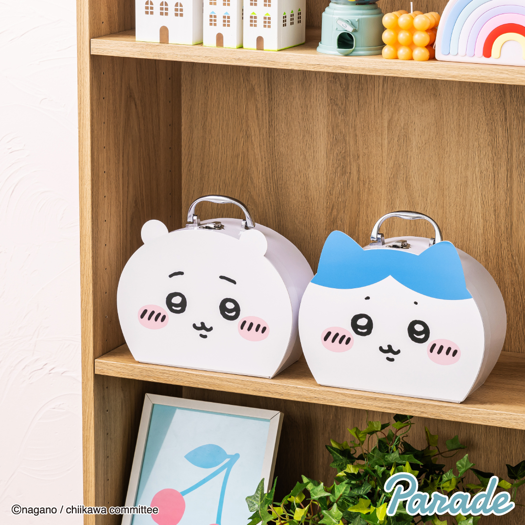 [Pre-order] "Chiikawa" Trunk Case